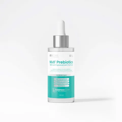 [Tặng SRM 30ml] Serum Cân Bằng lợi khuẩn phục hồi hàng rào bảo vệ da , ráo dầu ngăn ngừa Mụn MD Care NMF Prebiotics 
