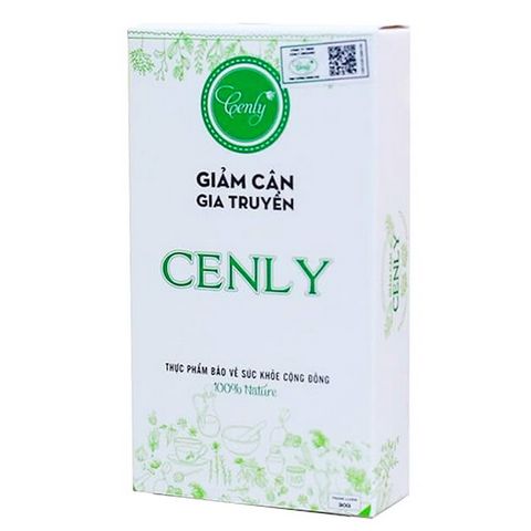Giảm cân thảo mộc hỗ trợ kiểm soát cân nặng – Mã số 1895 127344
