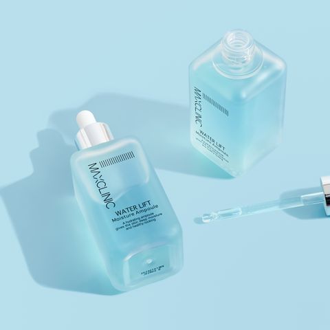 Tinh Chất Dưỡng Ẩm Maxclinic Water Lift Moisture Ampoule 100ml - Giải Pháp Cấp Nước, Làm Mềm Da, Chống Lão Hóa Hàn Quốc