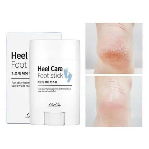 Thanh lăn dưỡng gót chân RiRe Heel Care Foot Stick
