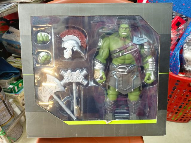 Đồ Chơi Mô Hình Hulk - Siêu Anh Hùng Người Khổng Lồ Xanh Kèm Phụ Kiện - Quà Tặng Cho Trẻ Em Yêu Thích Phim Siêu Anh Hùng