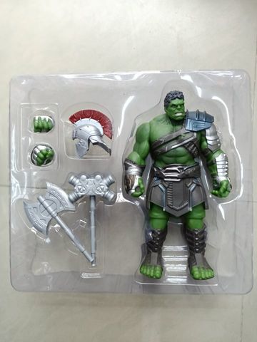 Đồ Chơi Mô Hình Hulk - Siêu Anh Hùng Người Khổng Lồ Xanh Kèm Phụ Kiện - Quà Tặng Cho Trẻ Em Yêu Thích Phim Siêu Anh Hùng