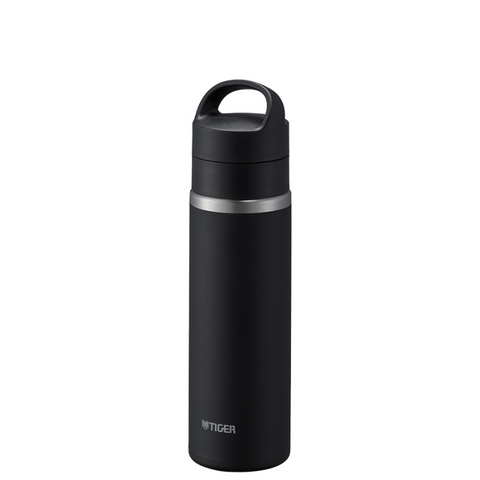 Bình Giữ Nhiệt Tiger MKB-T048 480ml Nắp Vặn - Thiết Kế Thể Thao Sang Trọng, Giữ Nóng, Kháng Khuẩn, Dễ Vệ Sinh, Màu Xanh, Đen, Trắng