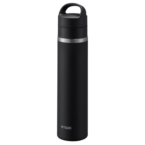 Bình Giữ Nhiệt Tiger 600ml Nắp Vặn MKB-T060 - Chất Liệu BPA Free, Giữ Nóng Lên Đến 6 Giờ - Phù Hợp Cho Thể Thao Và Du Lịch