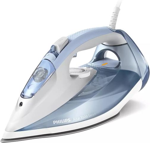 Bàn Là Hơi Nước Philips DST7011/26 - Công Suất 2600W, Hơi Phun Tăng Cường 250g, Chống Nhỏ Giọt, Dễ Dàng Vệ Sinh, Cho Quần Áo Luôn Phẳng Mịn