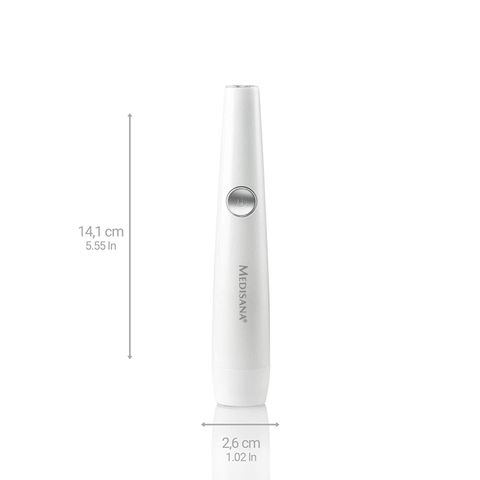 Bút trị liệu ánh sáng Medisana DC 300 - Giải pháp làm đẹp cho da, hỗ trợ giảm mụn trứng cá, trẻ hóa da và giảm nếp nhăn hiệu quả.