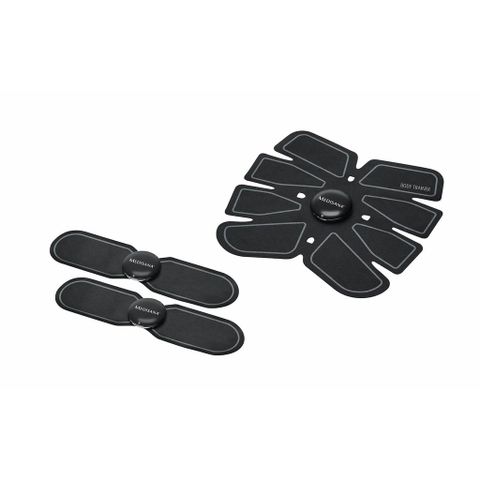 Đai Massage EMS Medisana 79524 - Thiết bị Giảm Béo, Thon Gọn Vòng Eo với 15 Cấp Độ Cường Độ - Hàng Đức, Bảo Hành 12 Tháng