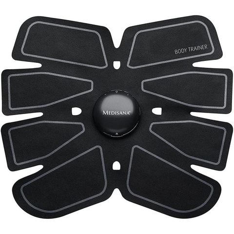 Đai Massage EMS Medisana 79524 - Thiết bị Giảm Béo, Thon Gọn Vòng Eo với 15 Cấp Độ Cường Độ - Hàng Đức, Bảo Hành 12 Tháng