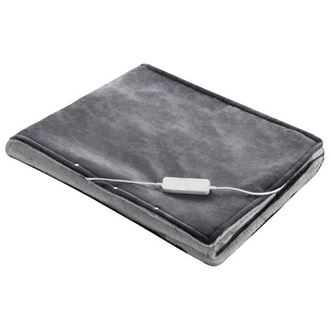 Chăn Điện Medisana HB 677 3 Trong 1 - Chăn Ném, Chăn Poncho, Sưởi Ấm An Toàn, Kích Thước 160x130cm, Giặt Được, Xuất Xứ Đức