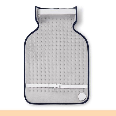 Tấm Sưởi Lưng và Cổ Medisana HP 460 - Tấm Nhiệt Mềm Mại 100W với 3 Mức Nhiệt Độ, An Toàn và Dễ Vệ Sinh