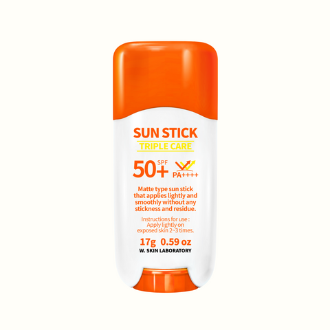 Sáp Chống Nắng TRIPLE CARE SUN STICK SPF50+/PA++++ 17g - Bảo Vệ Da UV Tiện Lợi Dễ Dàng Mang Theo Hàn Quốc