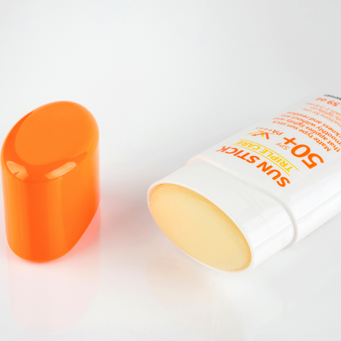 Sáp Chống Nắng TRIPLE CARE SUN STICK SPF50+/PA++++ 17g - Bảo Vệ Da UV Tiện Lợi Dễ Dàng Mang Theo Hàn Quốc