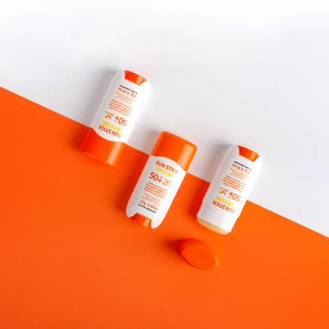 Sáp Chống Nắng TRIPLE CARE SUN STICK SPF50+/PA++++ 17g - Bảo Vệ Da UV Tiện Lợi Dễ Dàng Mang Theo Hàn Quốc
