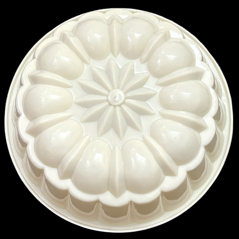 Khuôn làm bánh, rau câu hình hoa hiện đại – Loại 20 cm – 1933