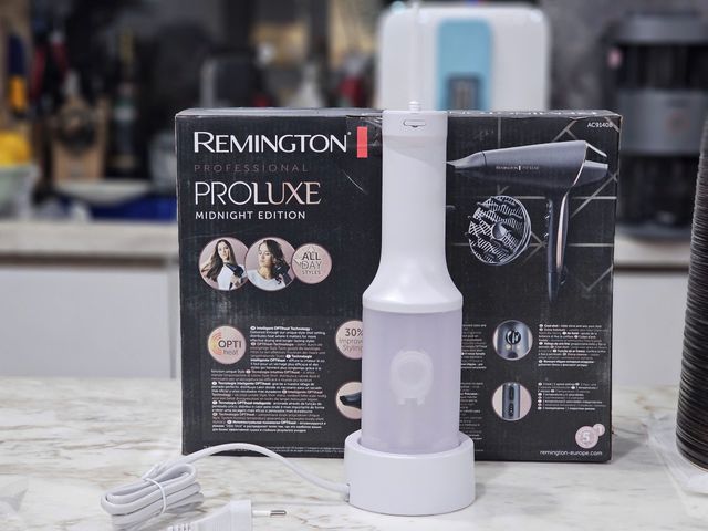 Máy tăm nước Panasonic EW-DJ26-V303, 200ml, 5 mức áp suất, làm sạch răng miệng hiệu quả, sạc không dây - Bảo hành 12 tháng
