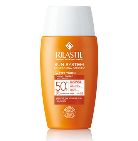 Kem Chống Nắng Rilastil Water Touch Crema Matt SPF50+ 50ml