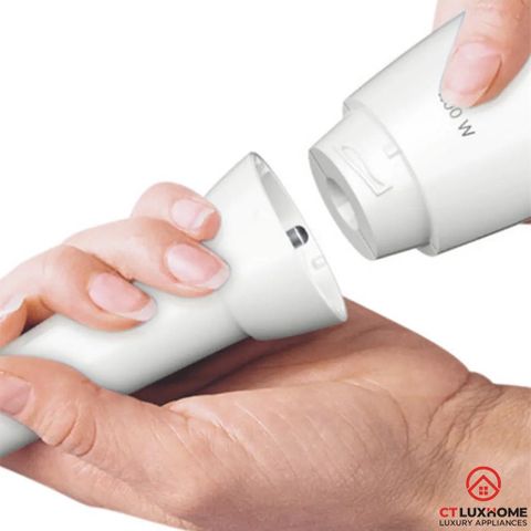 Máy Xay Cầm Tay Bosch MSM26130 - Công Suất 600W, Động Cơ êm, Thiết Kế Tiện Dụng, Hàng Chính Hãng Đức, Bảo Hành 24 Tháng