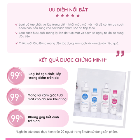 Sữa Tẩy Trang Evoluderm Dịu Nhẹ Cho Da Nhạy Cảm - Chiết Xuất Tự Nhiên, Dưỡng Ẩm, An Toàn Cho Da Khô, Mỹ Phẩm Thuần Chay 100ml
