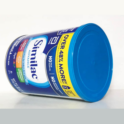 Sữa Bột Similac Advance 873G Nội Địa Mỹ, Sữa Similac Advance