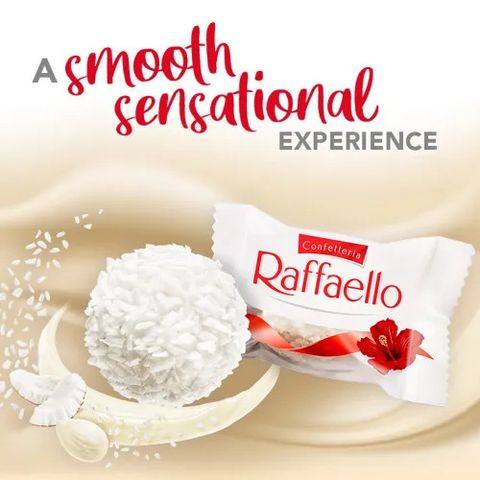Kẹo socola bọc dừa nội địa Đức
