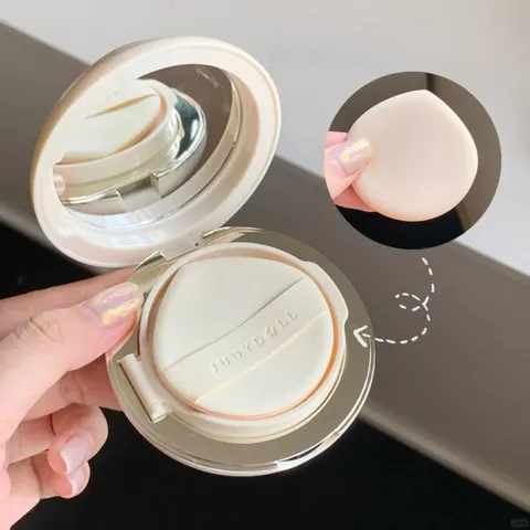 Phấn Nước Judydoll Moisturizing Cushion Foundation 14g - Che Khuyết Điểm, Dưỡng Ẩm, Lớp Trang Điểm Rạng Rỡ Suốt Ngày