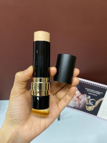 Kem Nền Ohui Ultimate Cover Stick Foundation #01 Milk Beige - Che Khuyết Điểm Tự Nhiên, Lớp Trang Điểm Hoàn Hảo, Dưỡng Ẩm Da
