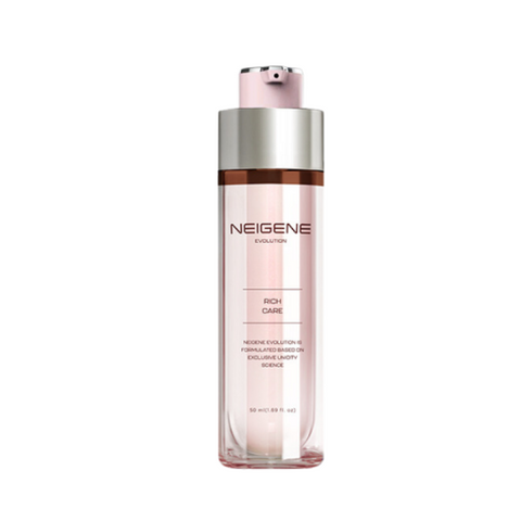 Kem Dưỡng Da Unicity Neigene Evolution Rich Care 50ml - Giải Pháp Dưỡng Ẩm, Ch^ng Lão Hóa, Làm Sáng Da Từ Thiên Nhiên