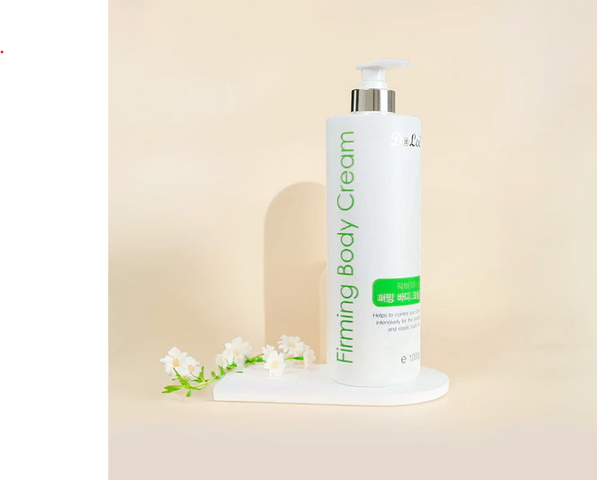Kem dưỡng trắng da Dr. Leemee Firming Body Cream 1000ml - Giúp săn chắc, giảm béo, tạo vóc dáng thon gọn và dưỡng ẩm hiệu quả