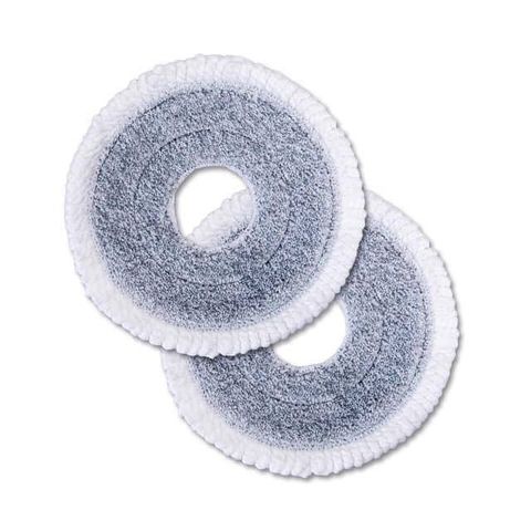 Bông Lau Thay Thế Lock&Lock ETM494 - Sợi Microfiber Cao Cấp, Tiết Kiệm Chi Phí Cho Cây Lau Nhà, Dễ Dàng Vệ Sinh Sàn Nhà