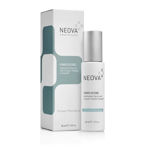 Serum Chống Oxy Hóa Neova Power Defense 30ml - Giảm Nám, Trẻ Hóa Da, Dưỡng Ẩm, Phù Hợp Với Mọi Loại Da