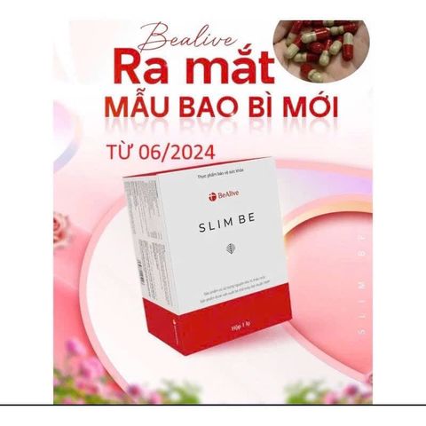 Giảm Cân Slim Be Giúp Sở Hữu Eo Thon, Dáng Đẹp