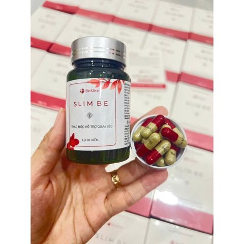 Giảm Cân Slim Be Giúp Sở Hữu Eo Thon, Dáng Đẹp