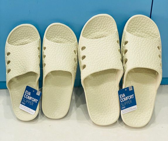 Dép Đi Trong Nhà, Văn Phòng Chống Trượt Lock&Lock ETM643 ETM644 - Size 240mm, 270mm, Chất Liệu Nhựa EVA Cao Cấp, Thiết Kế Đơn Giản
