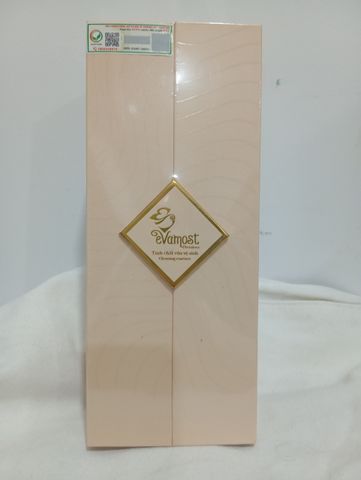 Dung Dịch Vệ Sinh Phụ Nữ Evamost Giúp Ngăn Mùi Suốt 24H 120Ml