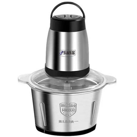 Máy Xay Đa Năng Kitchen Expert 2L - Cối Inox 304 Chống Rỉ, Công Suất 200W, Thiết Kế Nhỏ Gọn, Hiệu Quả Cao, Dễ Vệ Sinh