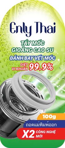 Nước tẩy lồng máy giặt công nghệ Thái Lan