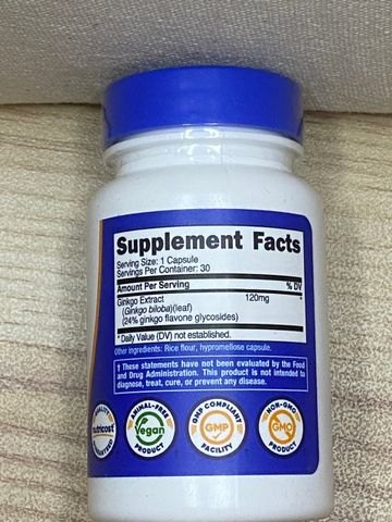Viên uống Vitamin E 400IU Nutricost - Bổ sung chống lão hóa, duy trì sức khỏe da và mắt - Hỗ trợ cải thiện thị lực và sức mạnh cơ bắp