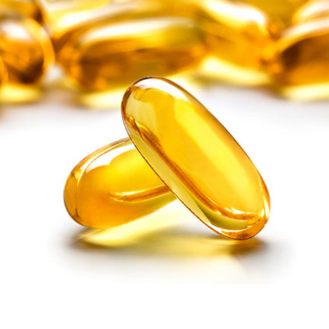 Dầu Cá Tinh Khiết Nature's Bounty Fish Oil 2400mg 90 Viên