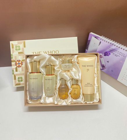 Bộ Tinh Chất Bichup Whoo Ultimate Recovery 70ml - Serum Dưỡng Da Trẻ Hóa, Giảm Mụn, Tái Tạo Sắc Da Tươi Sáng