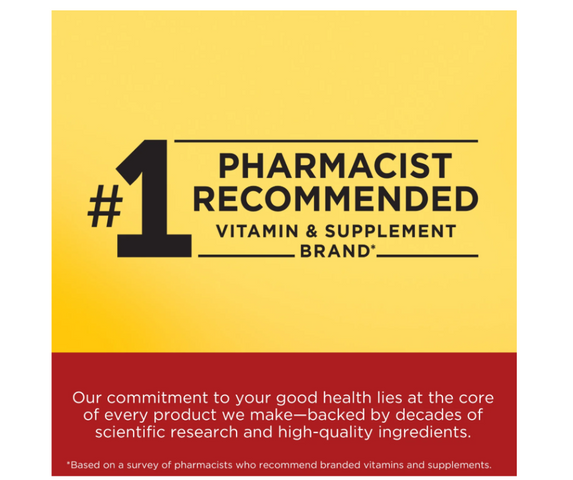 Viên uống giảm cholesterol Nature Made CholestOff Plus 210 viên - Hỗ trợ sức khỏe tim mạch an toàn, hiệu quả từ Mỹ