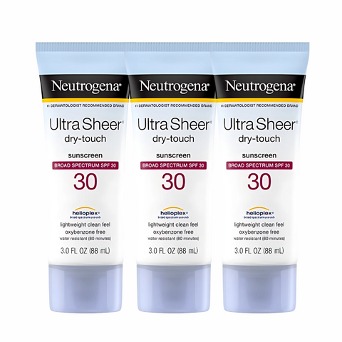 Kem Chống Nắng Neutrogena Ultra Sheer Dry-Touch SPF30