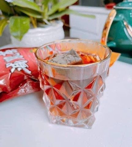 Trà Genpi Orihiro túi lọc hỗ trợ giảm cân, chống oxy hóa (60 túi x 3g)