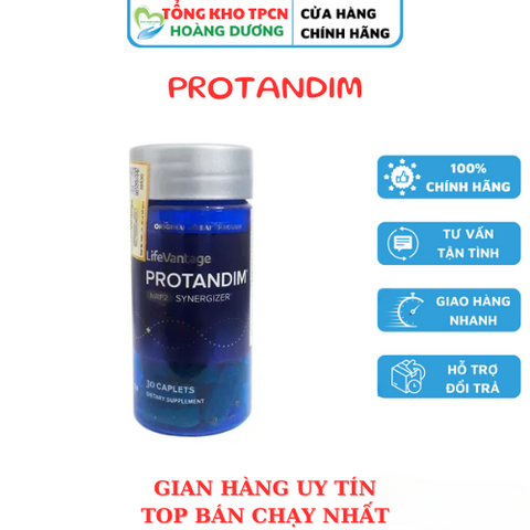 Protandim - Dược Thảo Giúp Chống Lão Hóa, Tăng Đề Kháng, Chống Oxy hoá mạnh, Ngăn ngừa, hỗ trợ người U_ng Th_ư