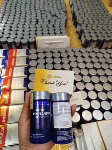 Protandim - Dược Thảo Giúp Chống Lão Hóa, Tăng Đề Kháng, Chống Oxy hoá mạnh, Ngăn ngừa, hỗ trợ người U_ng Th_ư