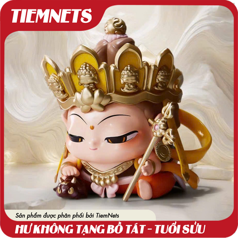MÔ HÌNH BLIND BOX THẦN PHẬT GIÁO SERIES 3 - LINH VẬT 12 CON GIÁP