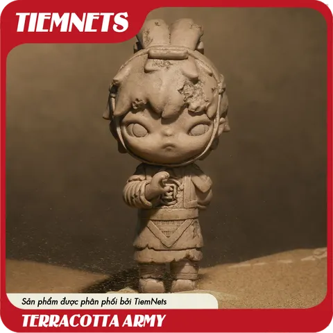 MÔ HÌNH BLIND BOX HIRONO SERIES 8 - HIRONO x CLOT - CHÍNH HÃNG POPMART