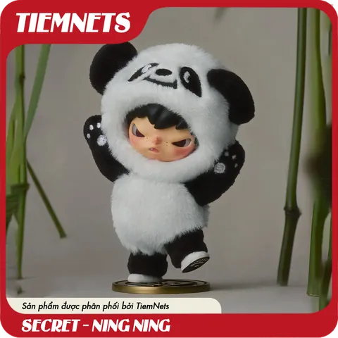 MÔ HÌNH BLIND BOX HIRONO SERIES 8 - HIRONO x CLOT - CHÍNH HÃNG POPMART