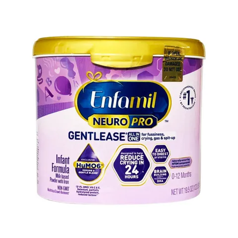  Sữa Enfamil Neuro Pro Gentlease 0-12 tháng 553G/2026