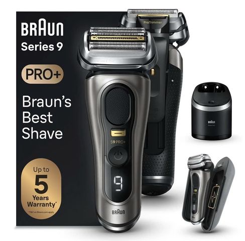 Máy cạo râu Braun 9575 Pro + Made in Germany