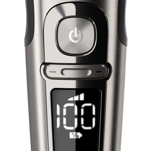 Máy Cạo Râu Philips Norelco Series S9000 Prestige - Công Nghệ Cạo Tiên Tiến & Thiết Kế Sang Trọng, Sản Xuất Tại Hà Lan